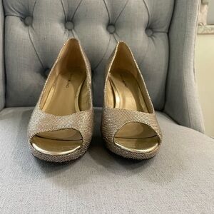 Open Toed Heels